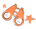 doodle binocular