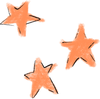 doodle stars