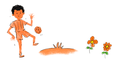 Instagram Home Doodle