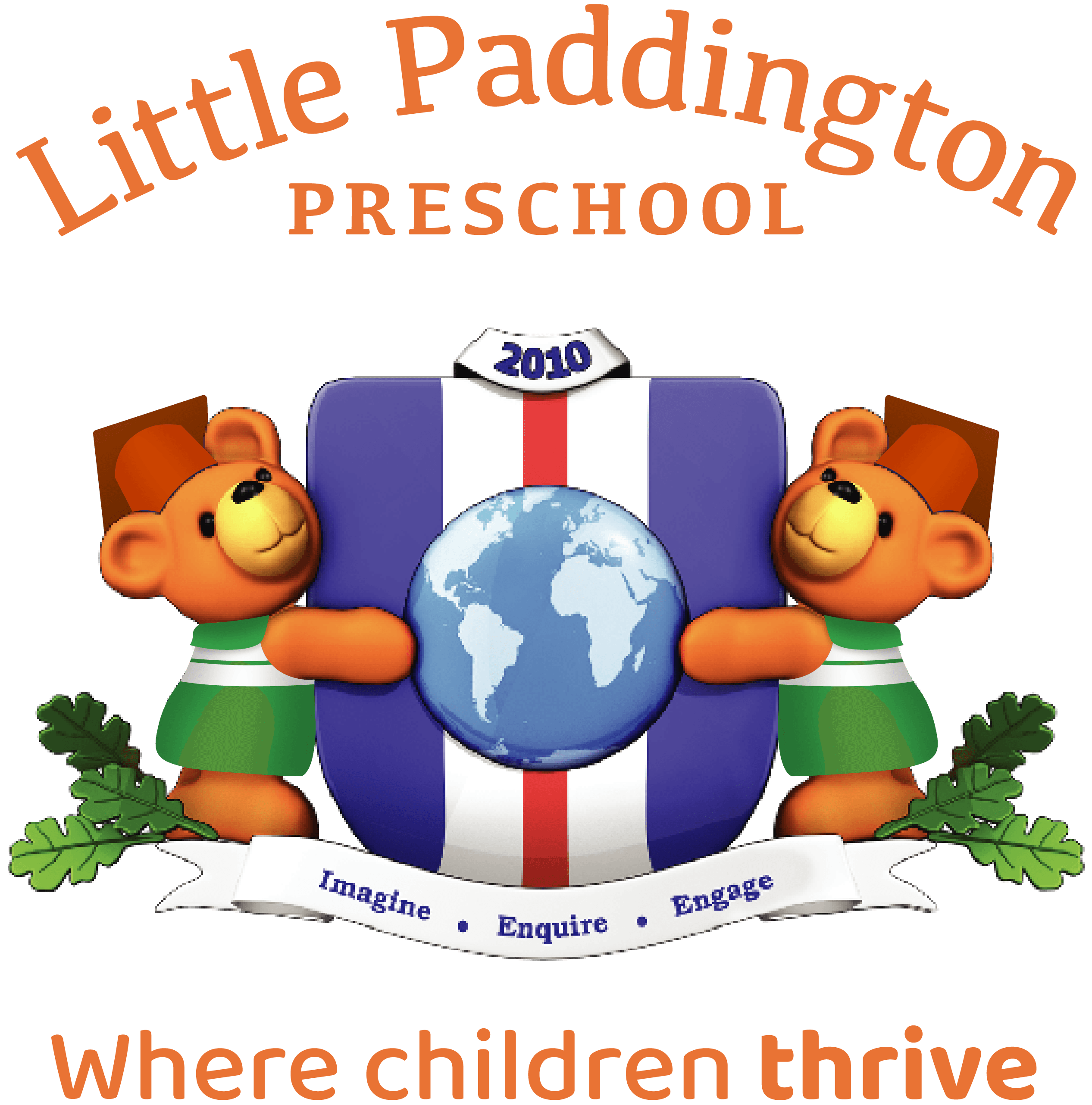 little paddington footer