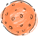 doodle meteor